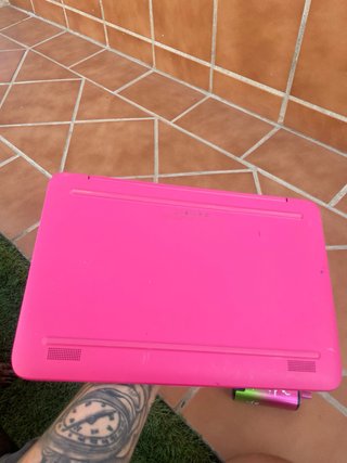 Ordenador HP Stream Rosa