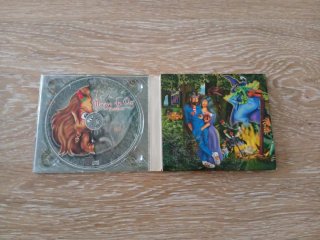 CD Mago de Oz - Finisterra