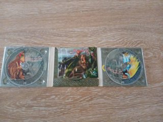 CD Mago de Oz - Finisterra