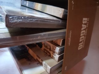 Roberto Baggio 8 DVD