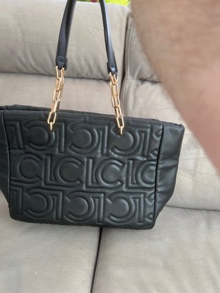 Bolso Lola Casademunt Negro Grande