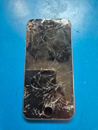 iPhone 5s Apple Plata/Dorado