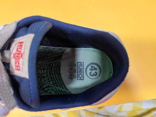 Zapatillas Munich Goal Talla 43