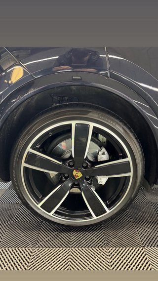 Porsche Cayenne 2019 TURBO NACIONAL