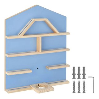 Scaffale da parete Mylittle Story per fino a 50 Tonies