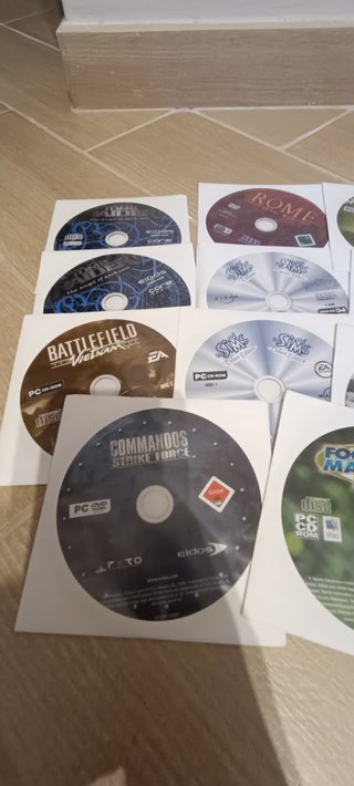 The Black Box PC Collection Giochi