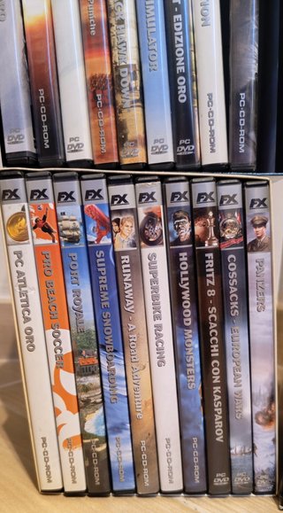 The Black Box PC Collection Giochi