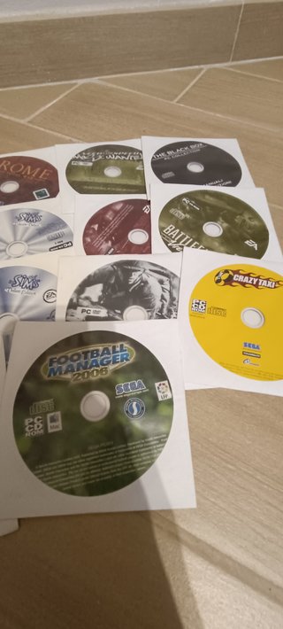 The Black Box PC Collection Giochi