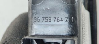 MANDO ELEVALUNAS TRASERO IZQUIERDO PEUGEOT 3008 A