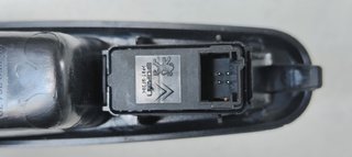 MANDO ELEVALUNAS TRASERO IZQUIERDO PEUGEOT 3008 A