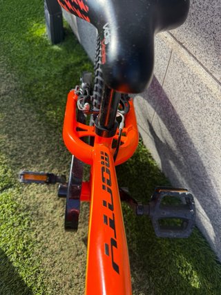 Bicicleta Infantil Monty 102