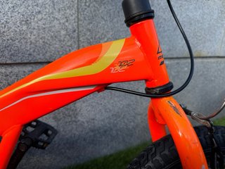Bicicleta Infantil Monty 102