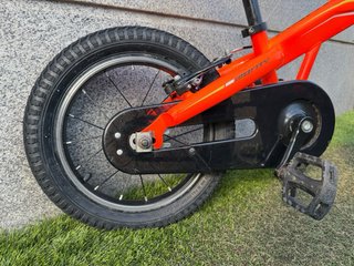 Bicicleta Infantil Monty 102
