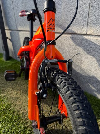Bicicleta Infantil Monty 102