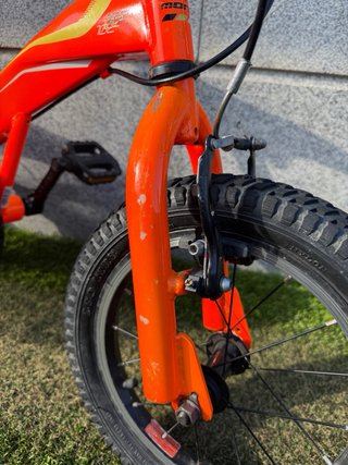 Bicicleta Infantil Monty 102