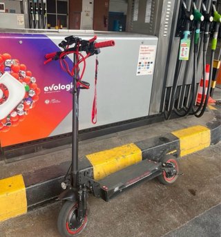 Smartgyro Crossover Dual Pro Patinete Eléctrico