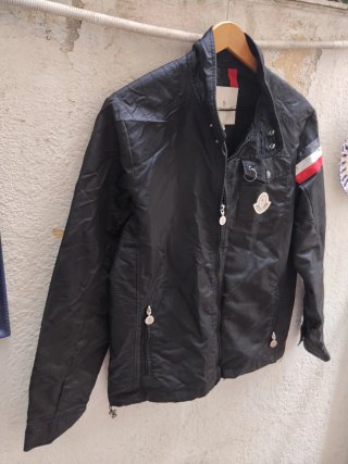 Chaqueta Moncler Talla 3 Negra