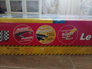 Scalextric Le Mans Audi R8 24h 2000