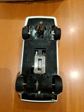 Scalextric BMW M1 con caja original