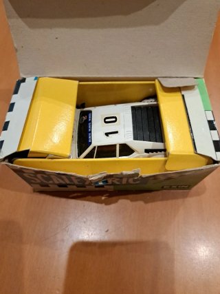 Scalextric BMW M1 con caja original