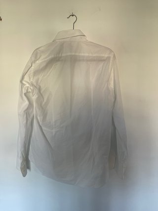 Camisa Gutteridge Blanca