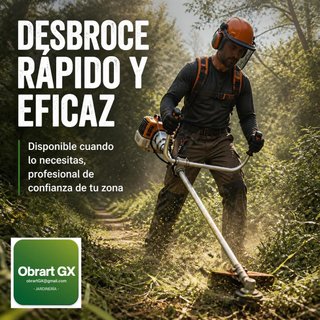 Jardineria/desbrossament - Jardinería/desbroce
