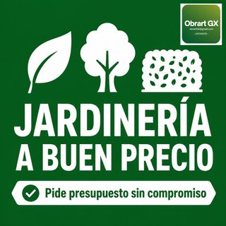 Jardineria/desbrossament - Jardinería/desbroce