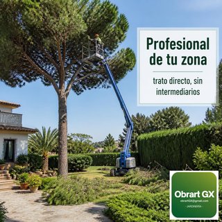 Jardineria/desbrossament - Jardinería/desbroce
