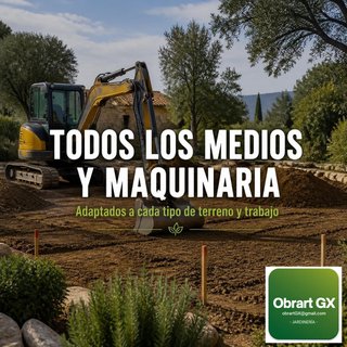 Jardineria/desbrossament - Jardinería/desbroce