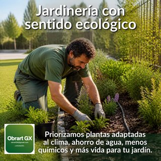Jardineria/desbrossament - Jardinería/desbroce