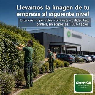 Jardineria/desbrossament - Jardinería/desbroce