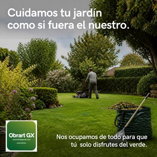 Jardineria/desbrossament - Jardinería/desbroce