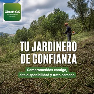 Jardineria/desbrossament - Jardinería/desbroce