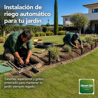 Jardineria/desbrossament - Jardinería/desbroce