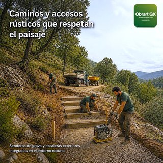 Jardineria/desbrossament - Jardinería/desbroce