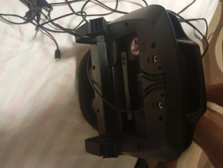 Volante Logitech G29 PS5/PS4/Pc