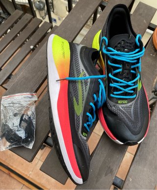 Zapatilla KIPRUN KD500 running