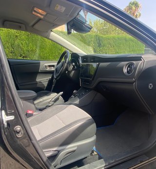 Toyota Auris Hybrid Advance GARANTÍA TOYOTA 5 AÑOS