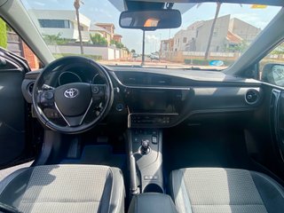 Toyota Auris Hybrid Advance GARANTÍA TOYOTA 5 AÑOS