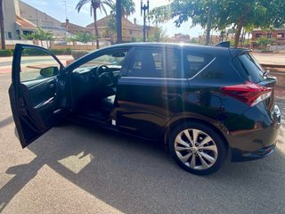 Toyota Auris Hybrid Advance GARANTÍA TOYOTA 5 AÑOS