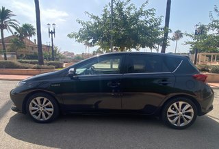 Toyota Auris Hybrid Advance GARANTÍA TOYOTA 5 AÑOS