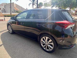 Toyota Auris Hybrid Advance GARANTÍA TOYOTA 5 AÑOS