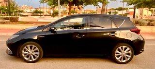 Toyota Auris Hybrid Advance GARANTÍA TOYOTA 5 AÑOS