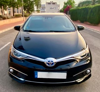 Toyota Auris Hybrid Advance GARANTÍA TOYOTA 5 AÑOS