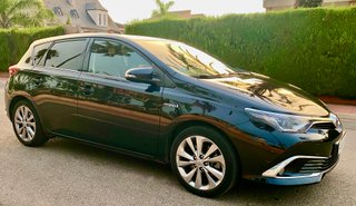 Toyota Auris Hybrid Advance GARANTÍA TOYOTA 5 AÑOS