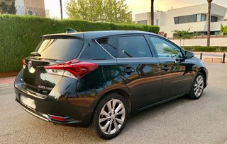 Toyota Auris Hybrid Advance GARANTÍA TOYOTA 5 AÑOS