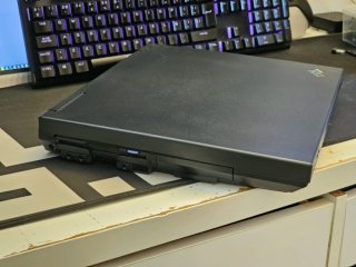 IBM Thinkpad Windows 98