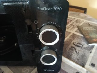 Microondas Cecotec ProClean 3050