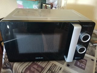 Microondas Cecotec ProClean 3050