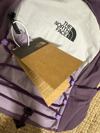 Mochila The North Face Morada